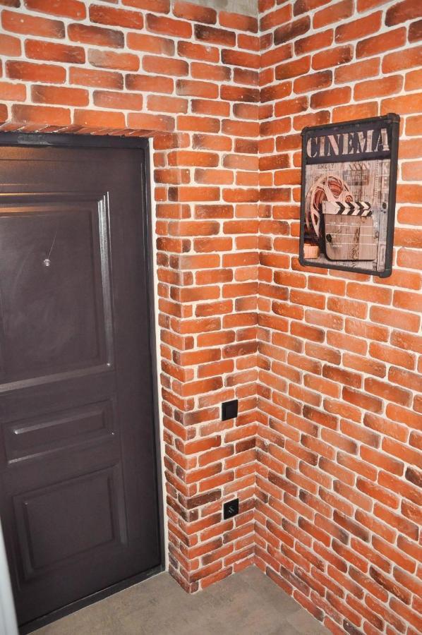 Лофт На 26 Этаже Odessa Esterno foto